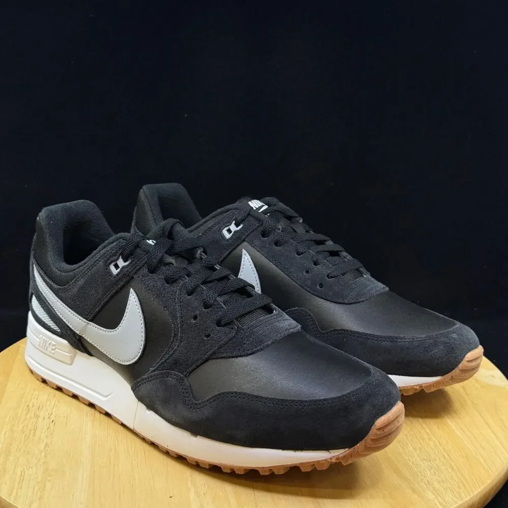 Nike Air Pegasus ’89 G Golf Mens Sz 8.5 Black White Gum Medium Brown FJ2245-004